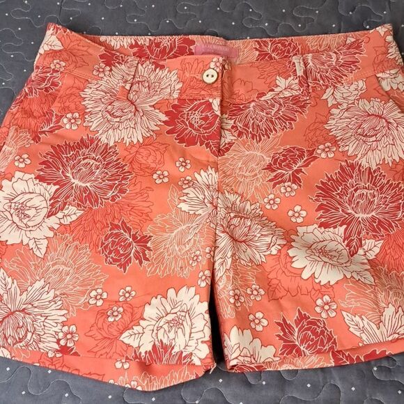 Isaac Mizrahi shorts size 4 - Picture 1 of 5